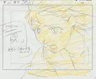The Twelve Kingdoms Juuni Kokki Genga Douga Original Sketches Pierrot - Youko — photo 8