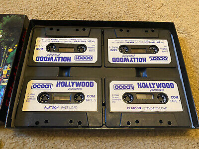 家庭用ゲームソフト HOLYWOOD OCEAN PACK [COMMODORE 64] HOLYWOOD OCEAN PACK [COMMODORE 64]の通販 by Retro Cleo