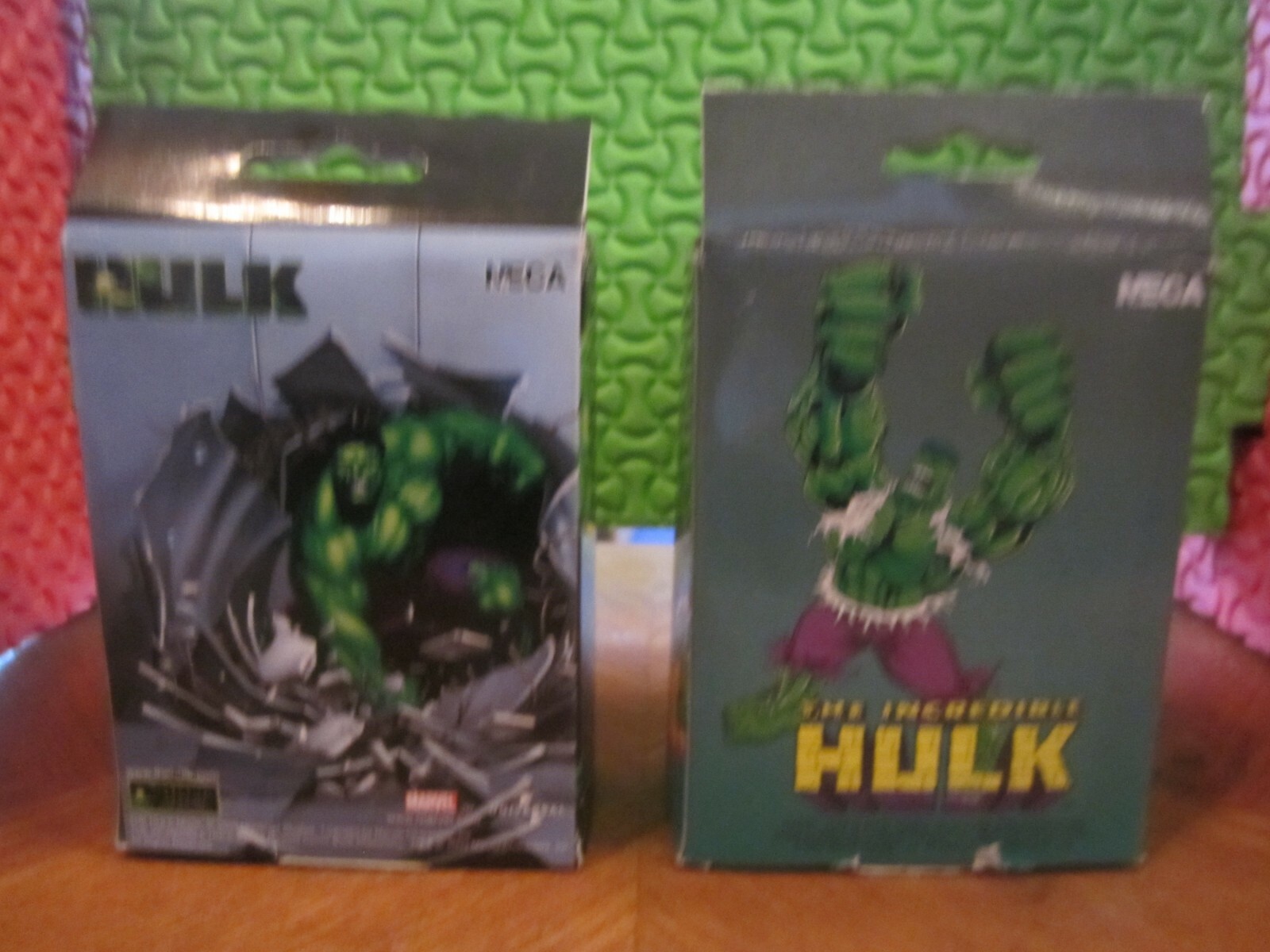 NECA Glassware Set - INCREDIBLE HULK Shooter 2-Pack | eBay