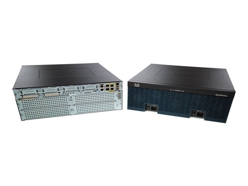 Cisco C3945E-VSEC/K9 Router II price incl VAT 3 yr warranty* B2B - Bild 4 von 11
