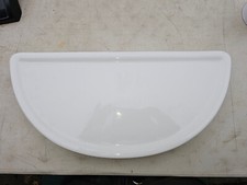 24WW74 AMERICAN STANDARD TOILET CHAMPION PRO TANK LID, 735171, 20597, WHITE, 19"