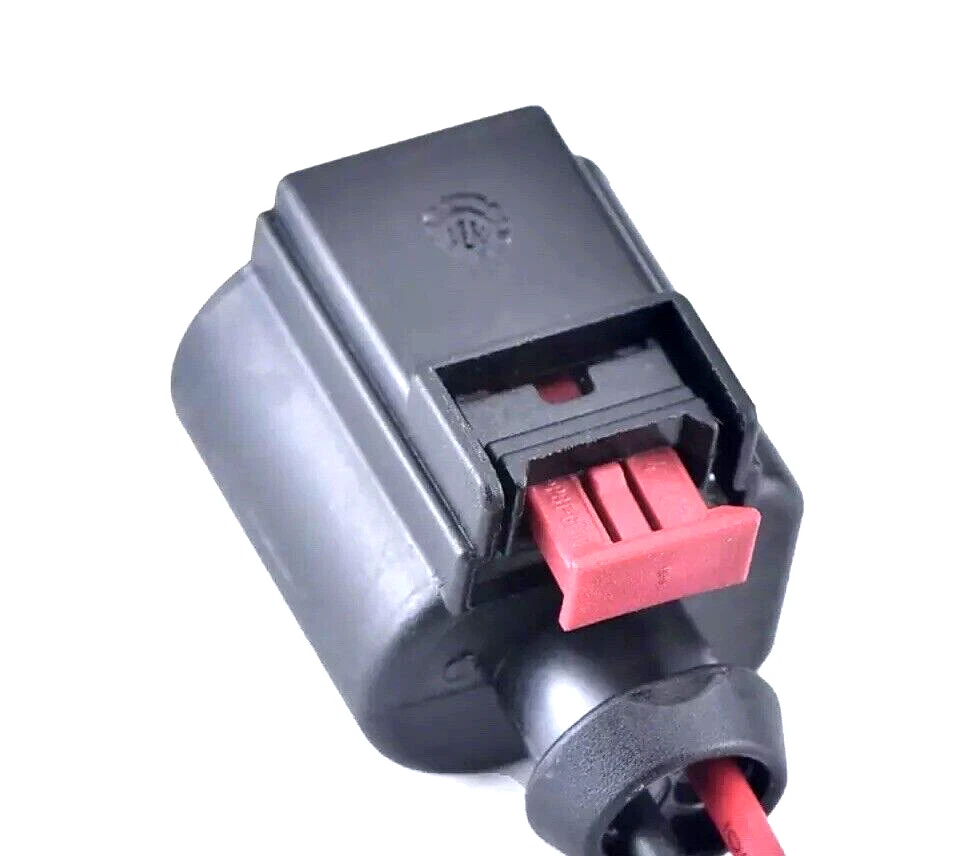 Arnés de enchufe conector sensor de temperatura refrigerante para Audi Q3 Quattro 2015 Foto 2 de 3