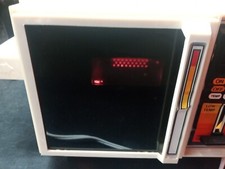1983 Easy Bake Oven. Rare Kenner Dual Temperature Oven 15680 with push tool