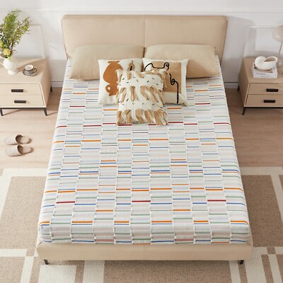 5'' 6'' Memory Foam Mattress Medium Firm Twin Txl Full Queen Mattress in a Box