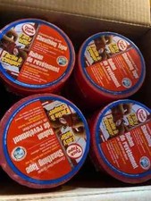 Tuck Tape Construction Grade Sheathing Tape 60MM x 55M, PACK 20 -FREE SHIPPING