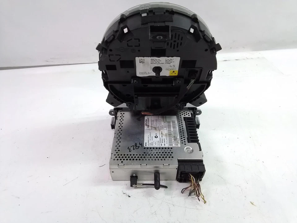 MINI MINI CLUBMAN COOPER 2007- Tacho Tachometer Kombiinstrument 913619501 - Bild 4 von 4