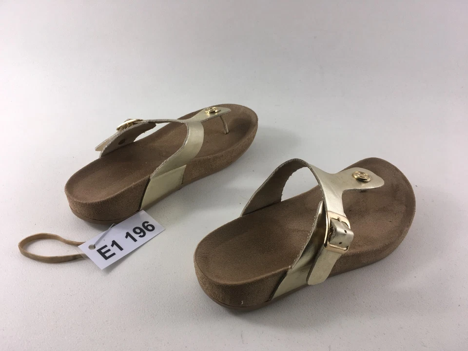Graceland Sandalen Damen Sandaletten Damenschuhe EUR 35 E1 196 - Bild 2 von 3
