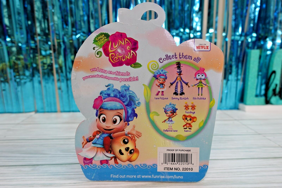 Luna Petunia Luna and Karoo Pack Opened eBay