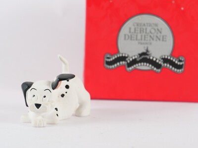 Creation Leblon Delienne LUCKY 101 Dalmatiner Disney Resin in Box