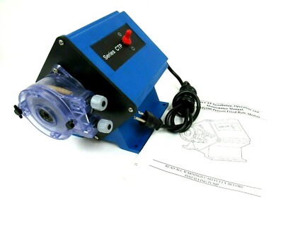 Neu Chem-Tech CTPA3HEA-PAP1-G19 Pulsefeeder CTPA3HEAPAP1G19 Serie CTP