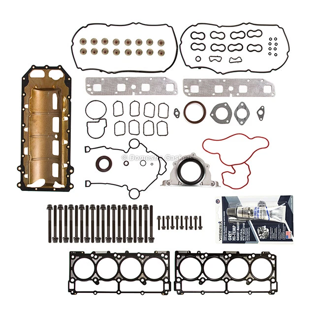 Overhaul Engine Rebuild Kit Fits 05-06 Chrysler 300 Dodge Jeep 5.7L HEMI - Image 3 of 4