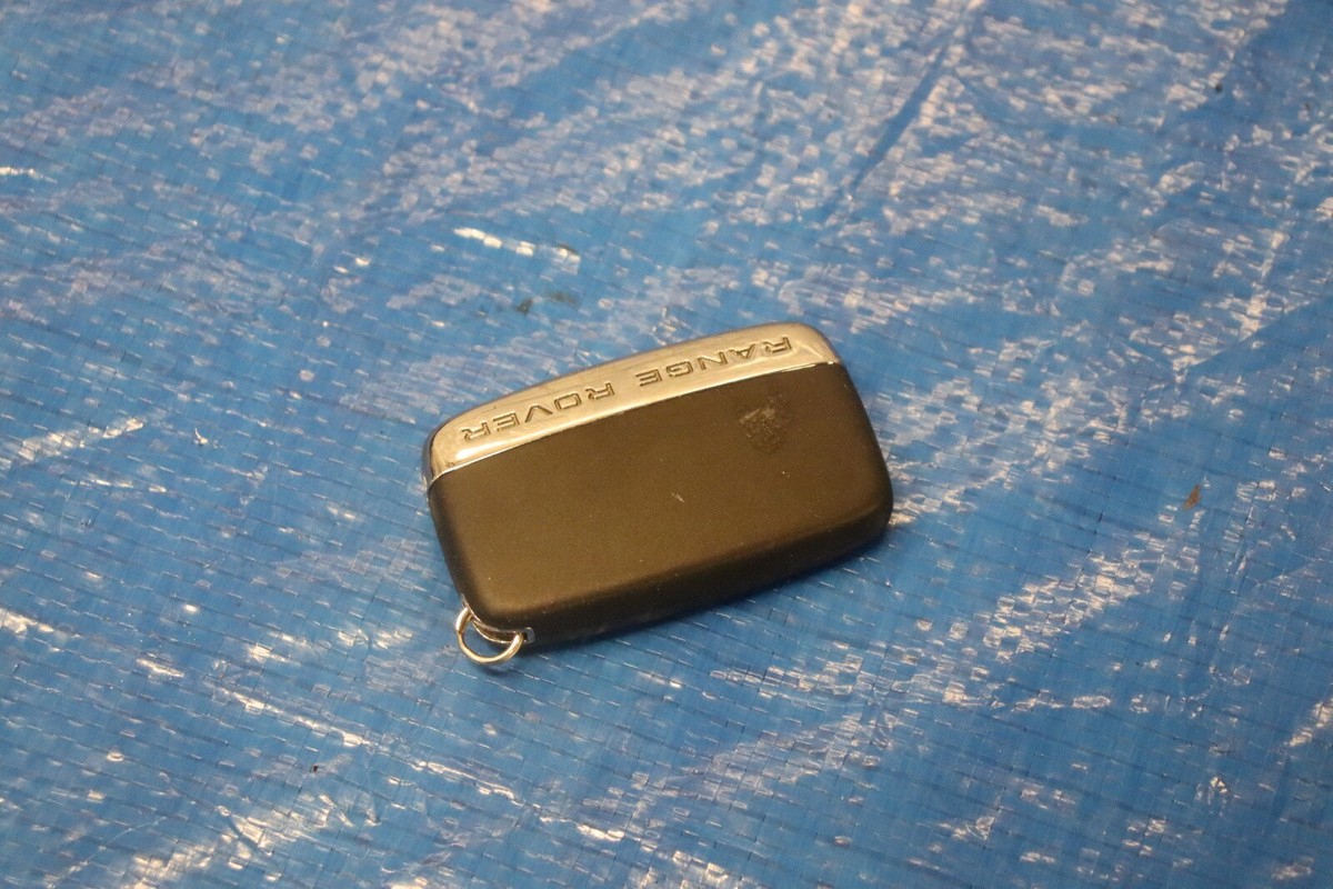 2017 LAND ROVER RANGE ROVER SPORT SVR 5.0L OEM KEY FOB #1241 | eBay