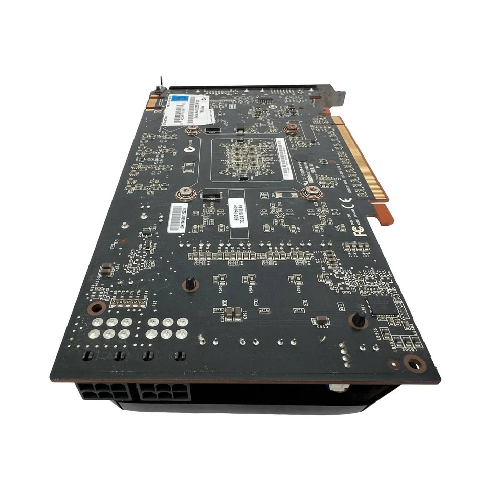 EVGA NVIDIA GeForce GTX 560 (01G-P3-1460-KR) 1GB GDDR5 SDRAM  Graphics Card - Image 4 of 4