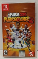 USED NBA 2K PLAYGROUNDS 2 - SWITCH GAME (P21019230)