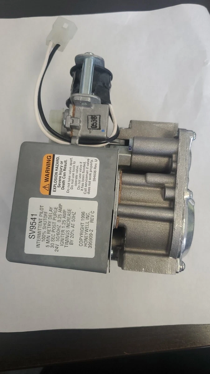 Gas Control Valve SV9541 1013351 Honeywell | eBay