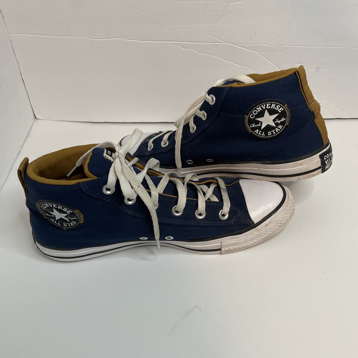 CONVERSE CHUCK TAYLOR HIGH-TOP BASKETBALL SHOES