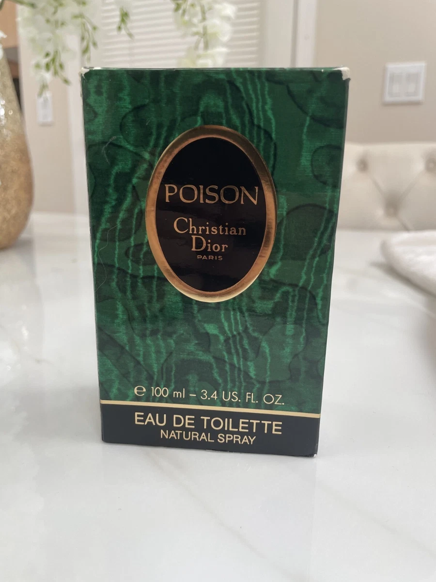 Poison by Dior Fragrances for Women for sale | eBay