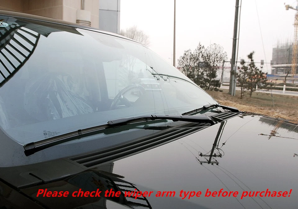 PAR DE LIMPIAPARABRISAS DELANTEROS ORIGINALES PARA CADILLAC ESCALADE/ESCALADE ESV EXT 2007-2014 Foto 4 de 4