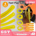 <!--F#f_0-->4pcs Fuel Gas Line Pipe Hose Petrol Trimmer Chainsaw Blower Strimmer Brushcutter<!--F/-->