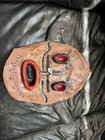 Vintage Hand Painted Paper Mache Mask — photo 2