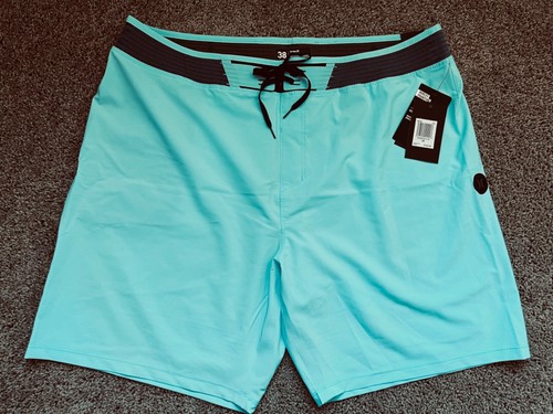 Hurley M Phtm Hyperweave Solid 18' Board Shorts Homme