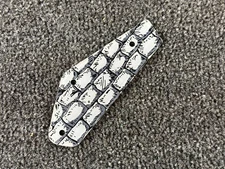 Data East Tales from the Crypt Pinball Machine Playfield Plastic -15 ORIGINAL