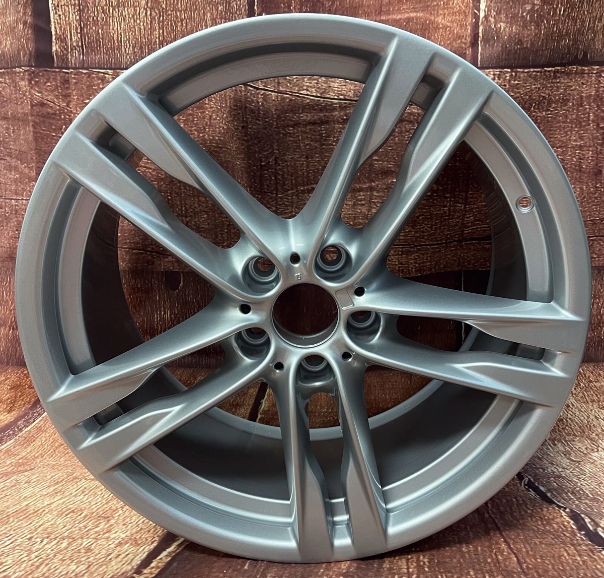 2012-2017 BMW 640i 650i Factory OEM 20
