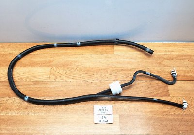   19-25 OEM BMW G05 X5 Suspension Compressor Air Supply System Vent Tube
