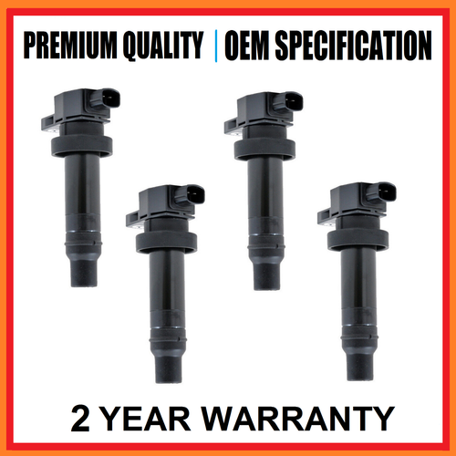 4 Hyundai Accent Ignition Coil i20 i30 20092016 G4FC G4FA 1.4L 1.6L eBay