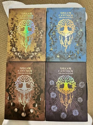 *PREOWNED* DREAMCATCHER DYSTOPIA: THE TREE OF LANGUAGE - NO PHOTOCARDS