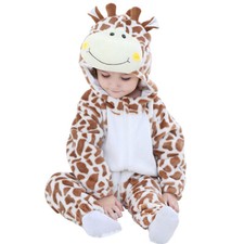 Baby Giraffe Costume for Toddler Boys Girls Kids Infant Animal Halloween