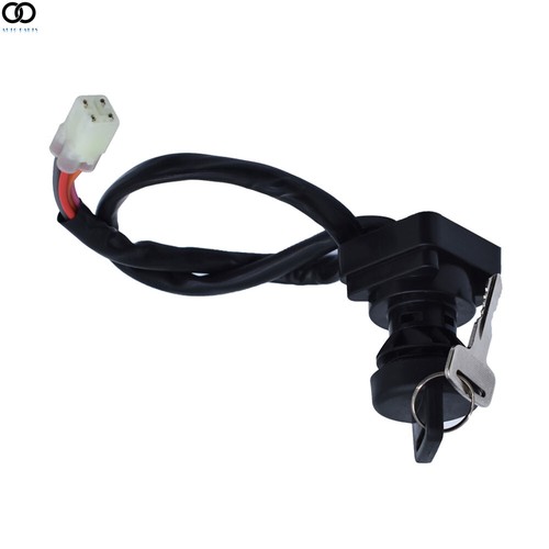 Fit for Suzuki Vinson 500 LTA500 2003-2007 New Ignition Switch 37110S-03G00 - Picture 4 of 6