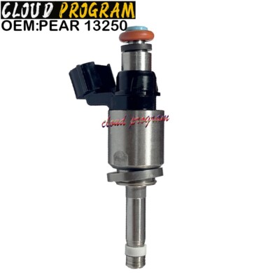 たなか 1PCS PEAR-13-250 Fuel Injector For 2016-2018 Mazda 3 2.0L L4 PEAR