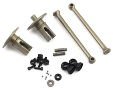 Team Associated B6.1 Factory Lite MIP 67mm Drivetrain Kit [ASC91844]