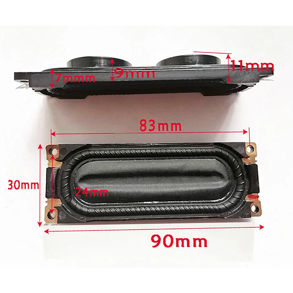 BN96-12944C/B BN96-12941A TV Haut-Parleur de Base pour Samsung TV UA32C4000P - Photo 2/4