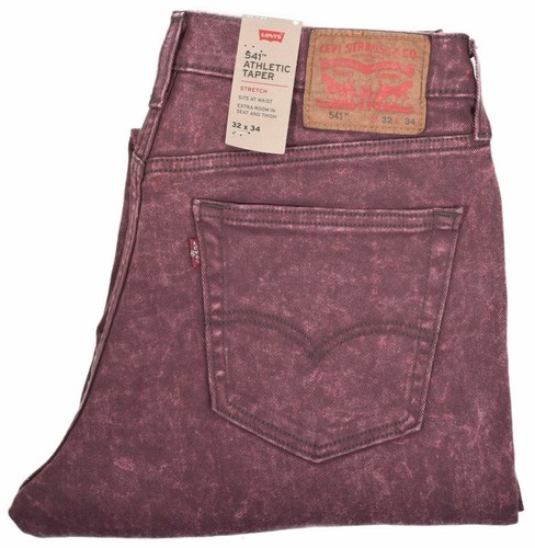 levi jeans 541 stretch