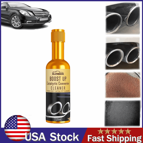 1-5X Car Vehicle Engine Catalytic Converter Cleaner Deep Cleaning Multipurposes - Picture 15 of 18