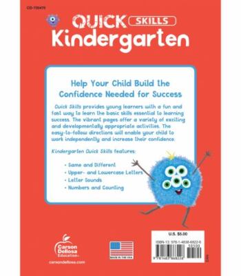 Carson Dellosa Worksheets Answers