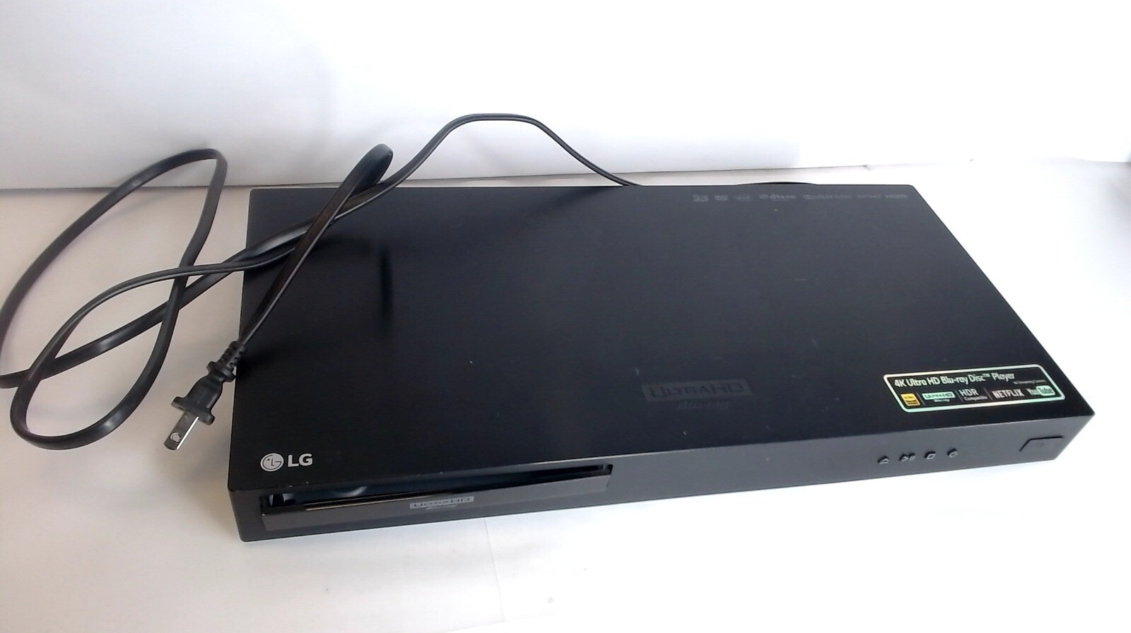 LG UP970 Blu-ray Player for sale online | eBay