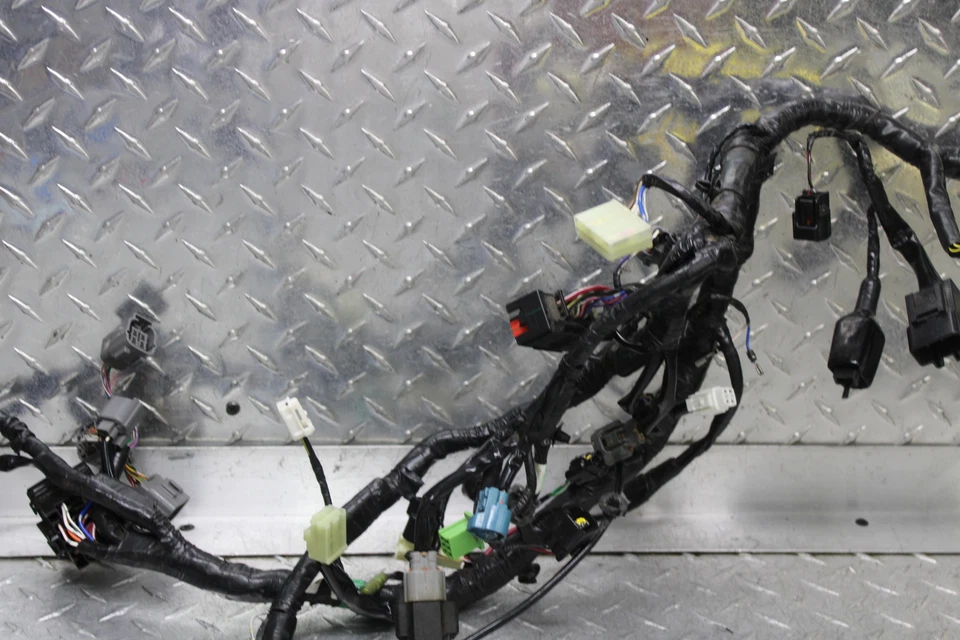 2014 KAWASAKI NINJA 300 EX300A ЖГУТ ПРОВОДОВ 26031-1539 - Изображение 3 из 4