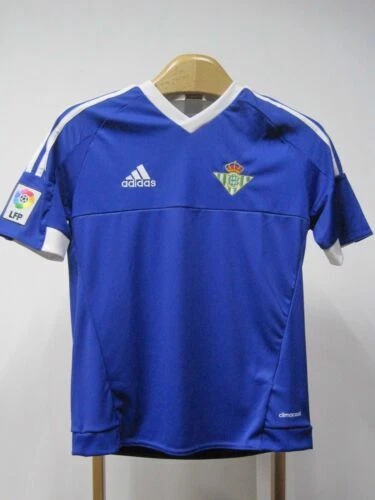 Camiseta de fútbol de clubes españoles