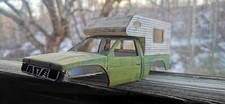 axial scx24 Nissan D20 Body 1/24 Scale Rc Cra...
