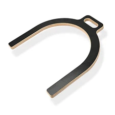 U-Ezee Frame Wood Hoop Rack Car Rear Mirror Window Tint Vinyl Film Install Tools