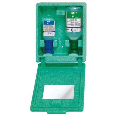First Aid Only Augenspülstation P-44010 00 Grün Kunststoff (4027521513037)