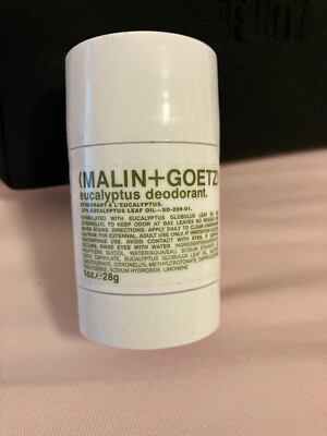 Malin+Goetz Eukalyptus Deodorant 28 g --Neu!