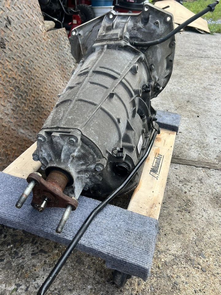 GM Camaro/Cadillac CTS Transmisión Automática GARANTÍA *PROBADO* 24243273 OEM Foto 2 de 4