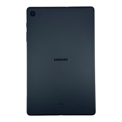  Samsung Galaxy Tab S6 Lite SM-P620 Back Cover OXFORD GRAY 2024 