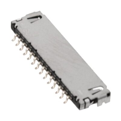 1PCS DF19G-14P-1H(54) Connector Header Right Angle 14 Position Surface Mount
