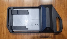 Addressograph Bartizan Flatbed Credit Card Imprinter CM4000 Carbon Copy Machine