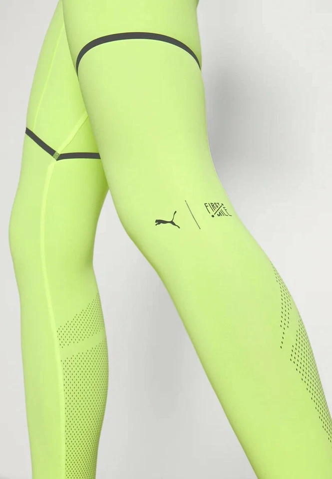 RARE LE PUMA x First Mile Extreme Exo Adapt Drycell Training Tights Size Small - Image 2 of 4